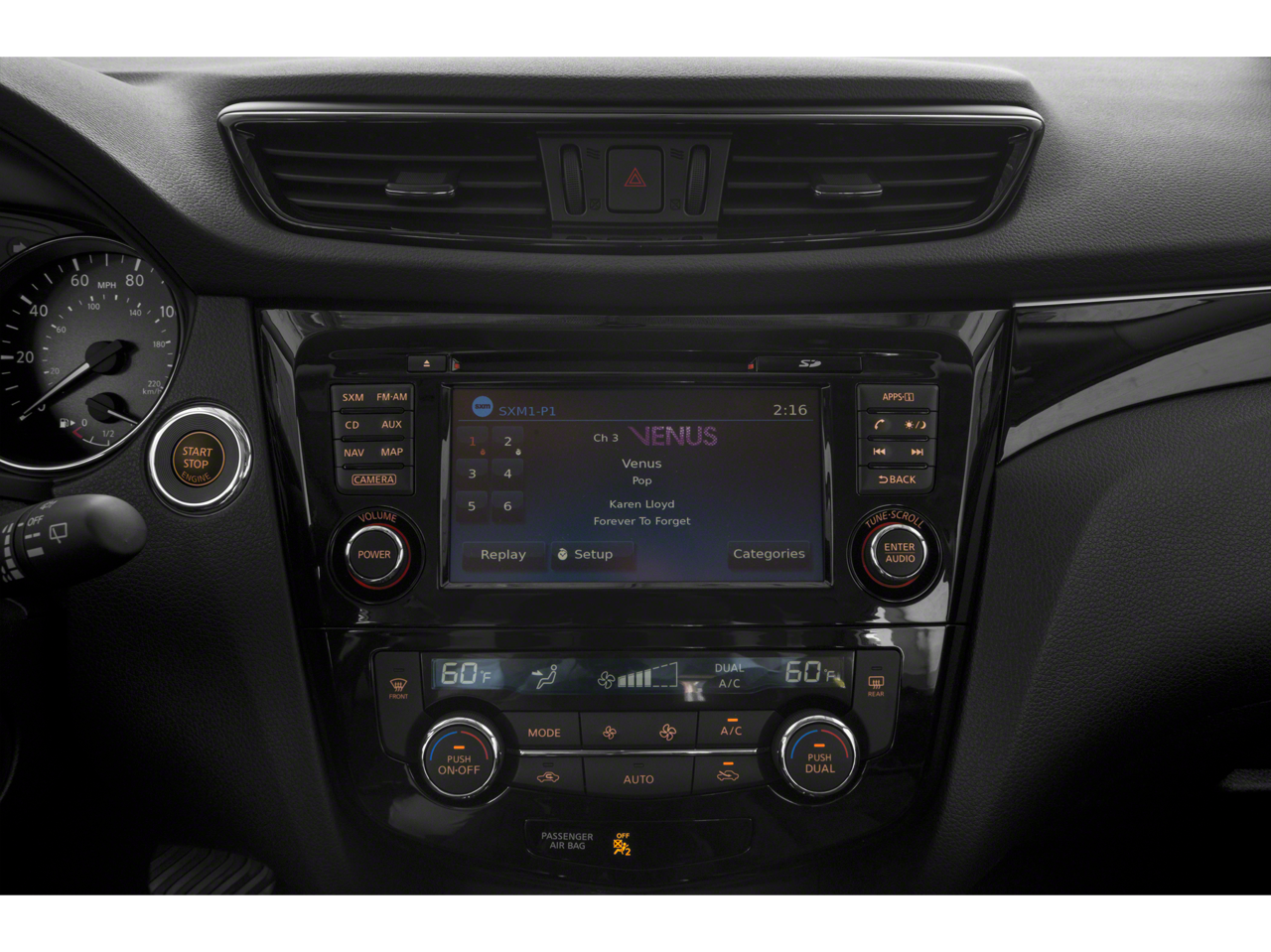 2019 Nissan Rogue Sport S AWD