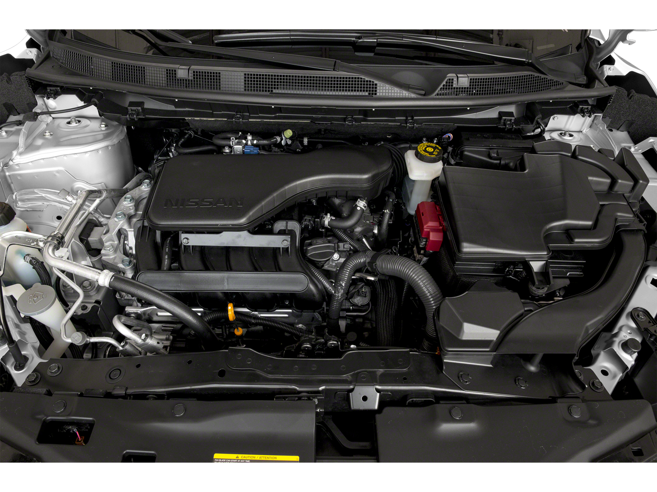 2019 Nissan Rogue Sport S AWD