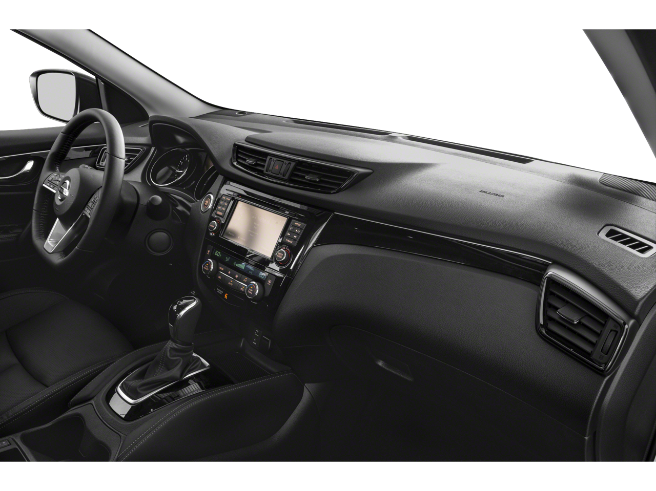 2019 Nissan Rogue Sport S AWD