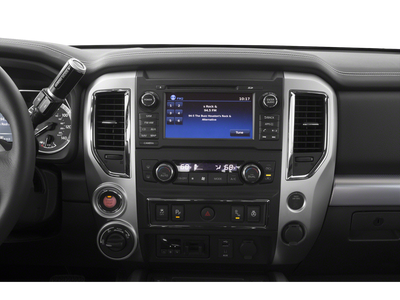 2019 Nissan Titan PRO-4X Utility