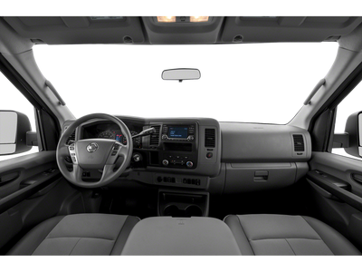 2019 Nissan NV2500 HD SV High Roof