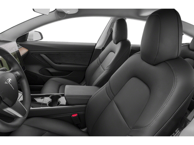 2019 Tesla Model 3 Long Range AWD