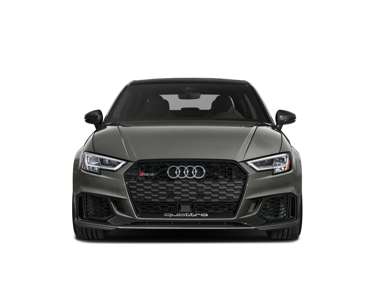 2020 Audi RS 3 2.5T quattro