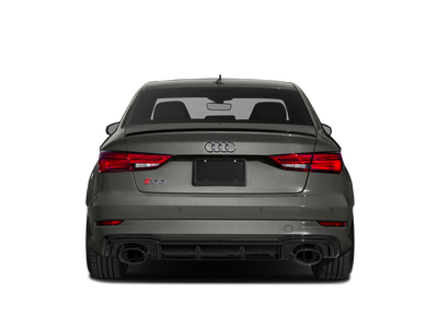 2020 Audi RS 3 2.5T quattro