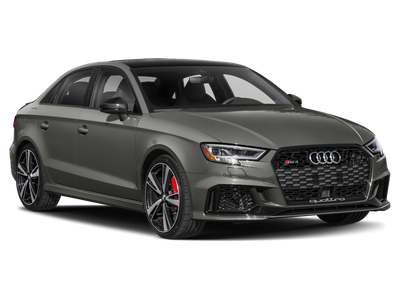 2020 Audi RS 3 2.5T quattro