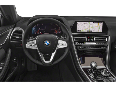 2020 BMW 8 Series 840i Gran Coupe