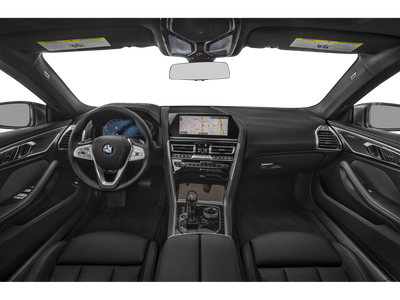 2020 BMW 8 Series 840i Gran Coupe