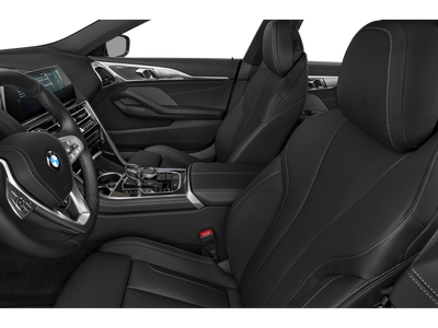 2020 BMW 8 Series 840i Gran Coupe
