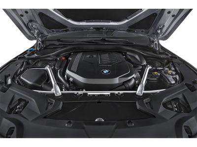 2020 BMW 8 Series 840i Gran Coupe