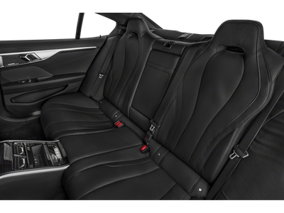 2020 BMW 8 Series 840i Gran Coupe