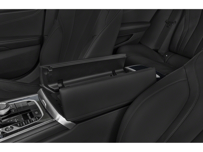 2020 BMW 8 Series 840i Gran Coupe