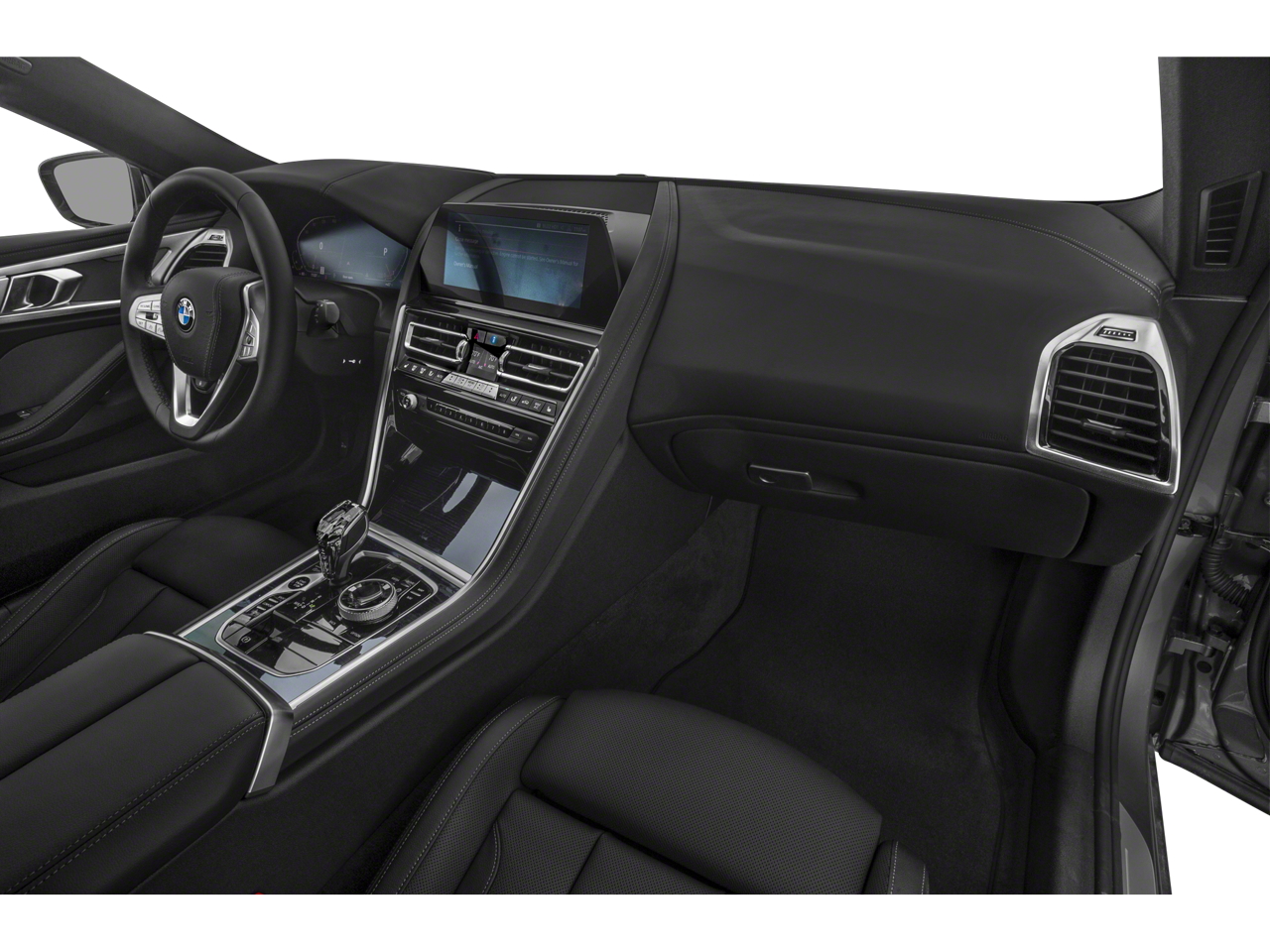 2020 BMW 8 Series 840i Gran Coupe
