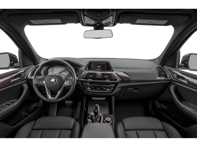 2020 BMW X3 sDrive30i w/PREMIUM PACKAGE