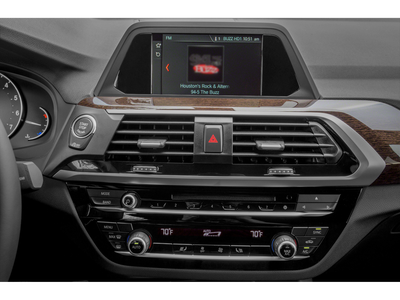 2020 BMW X3 sDrive30i w/PREMIUM PACKAGE