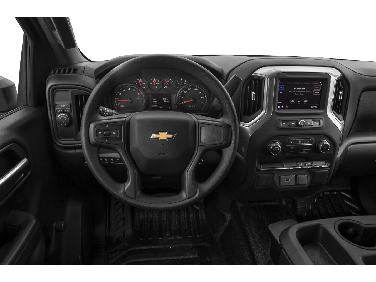 2020 Chevrolet Silverado 2500HD Work Truck w/Liftgate