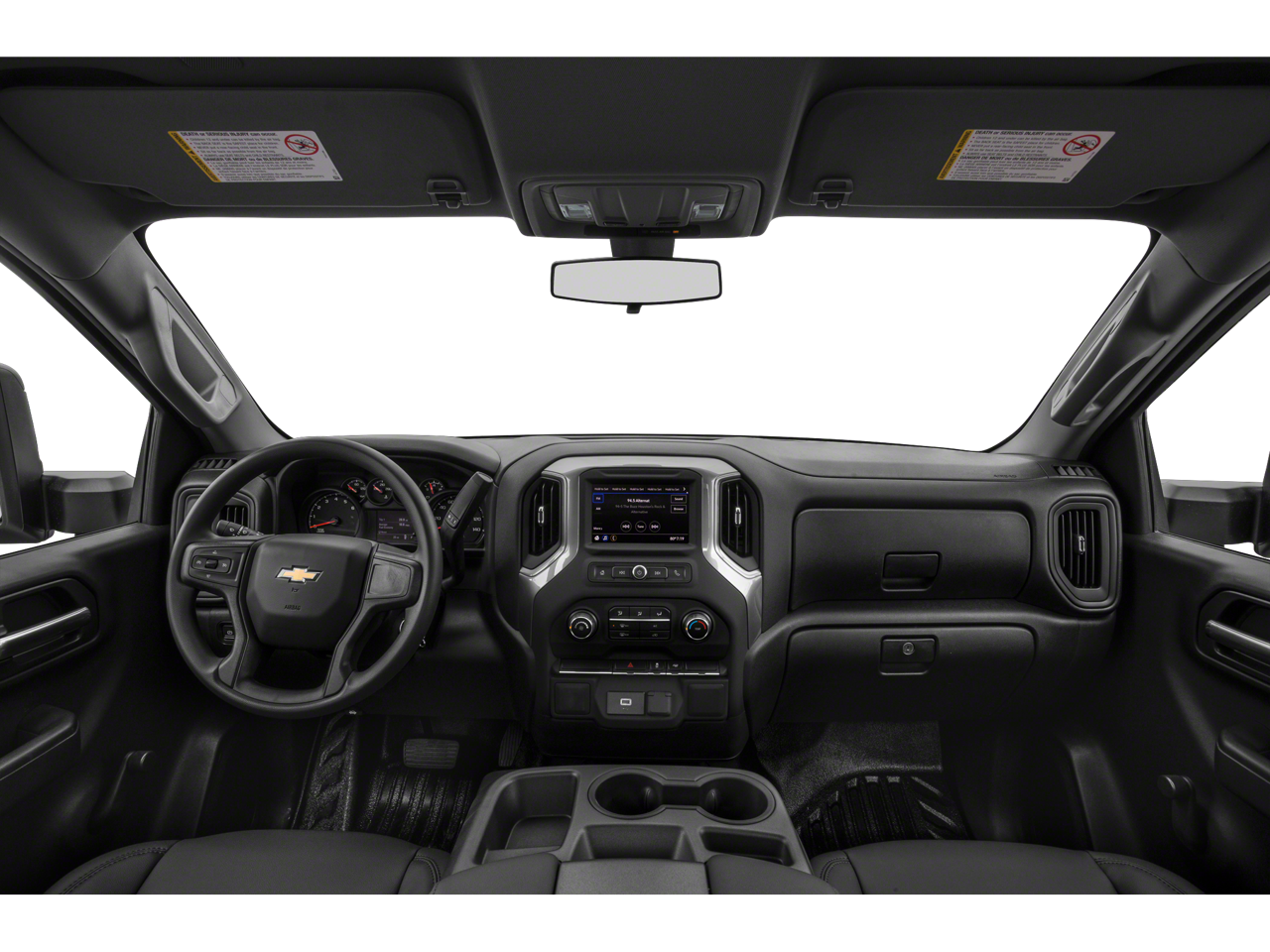 2020 Chevrolet Silverado 2500HD Work Truck w/Liftgate