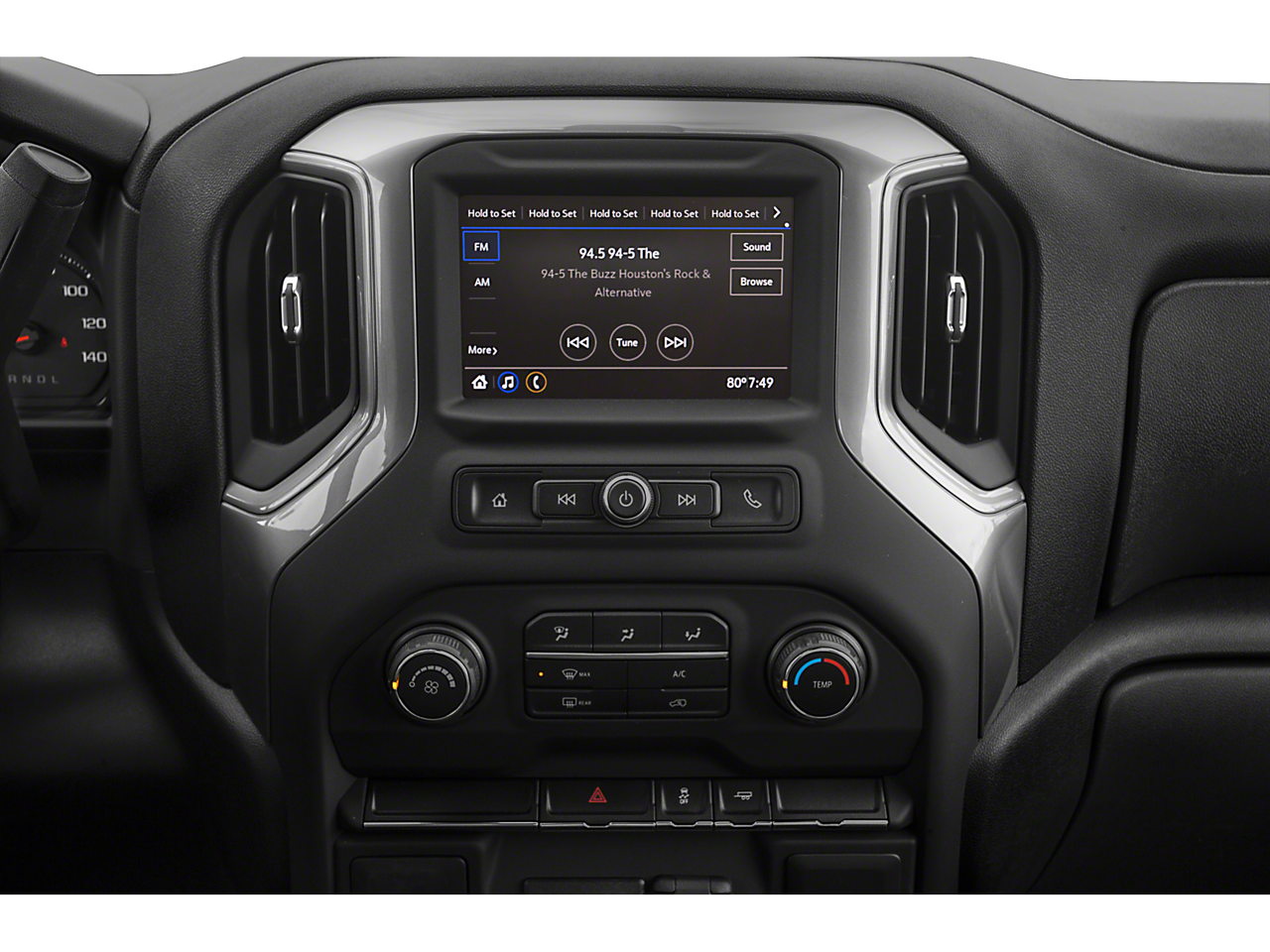 2020 Chevrolet Silverado 2500HD Work Truck w/Liftgate