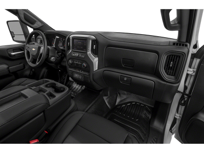 2020 Chevrolet Silverado 2500HD Work Truck w/Liftgate