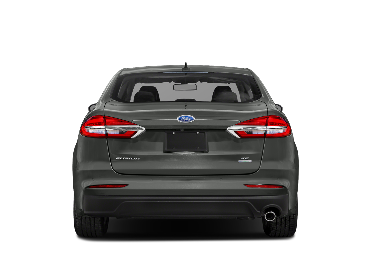 2020 Ford Fusion S