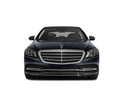 2020 Mercedes-Benz S-Class S 560 4MATIC®
