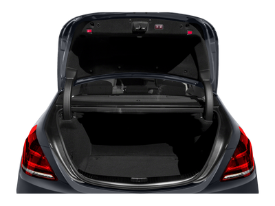2020 Mercedes-Benz S-Class S 560 4MATIC®