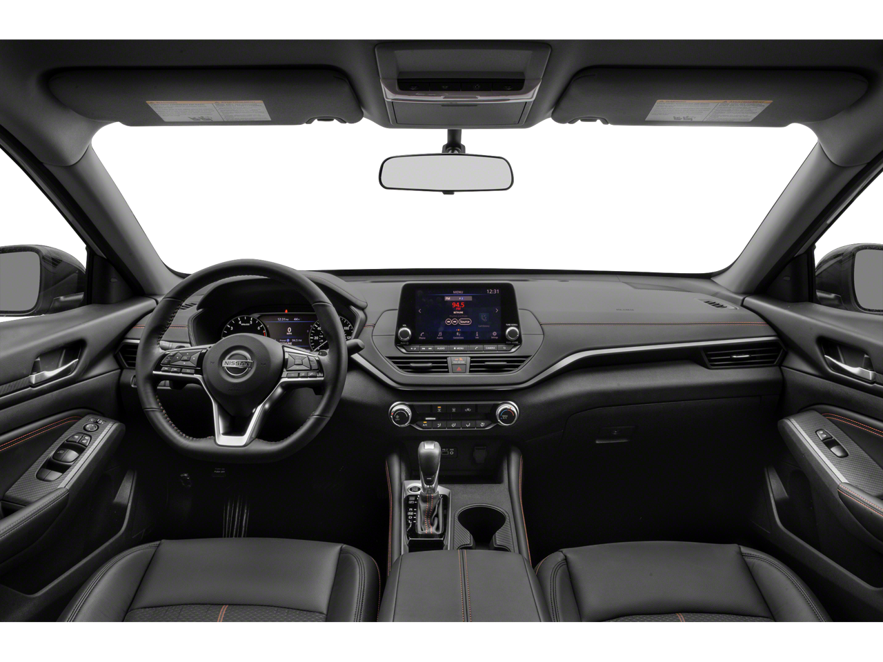 2020 Nissan Altima 2.5 SR W/PREMIUM PACKAGE