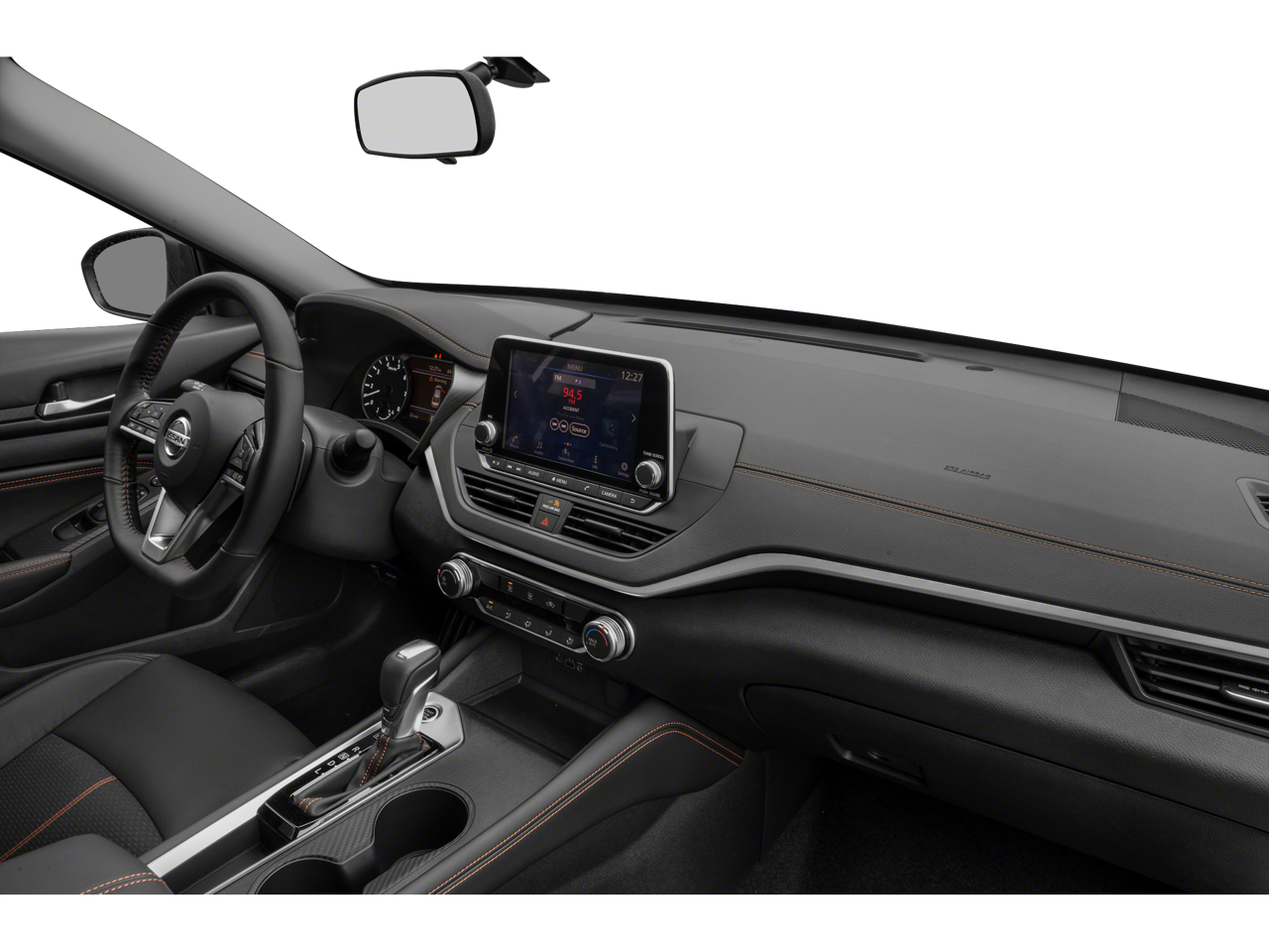 2020 Nissan Altima 2.5 SR W/PREMIUM PACKAGE