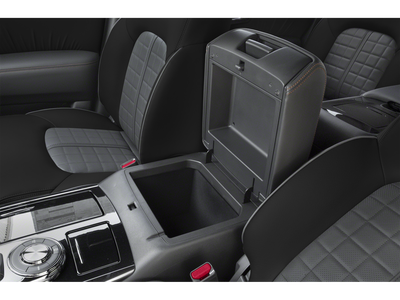 2020 Nissan Armada Platinum