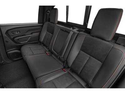 2020 Nissan Titan XD PRO-4X
