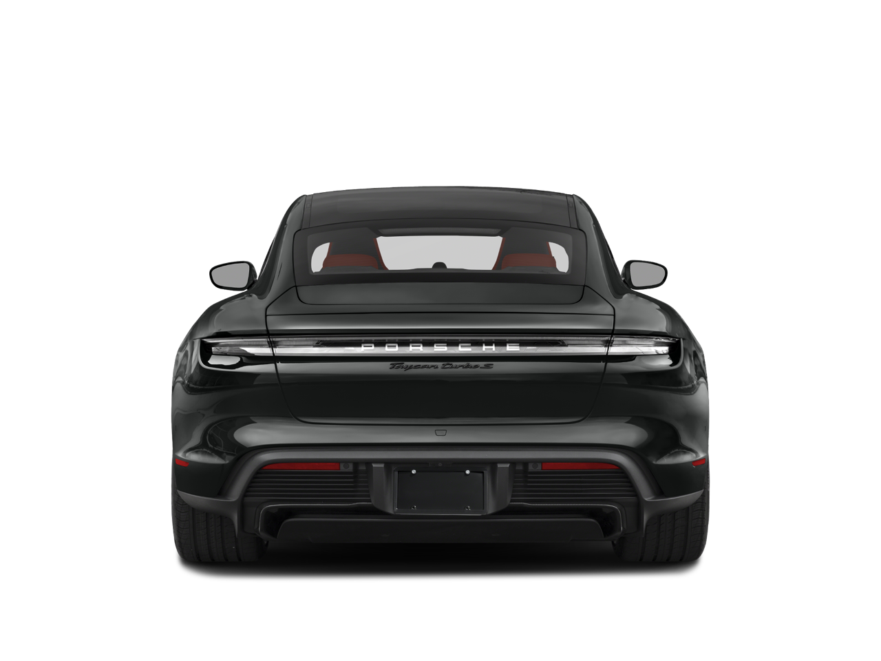 2020 Porsche Taycan Turbo AWD