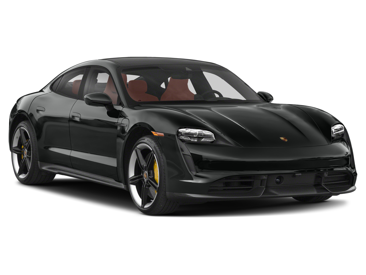 2020 Porsche Taycan Turbo AWD