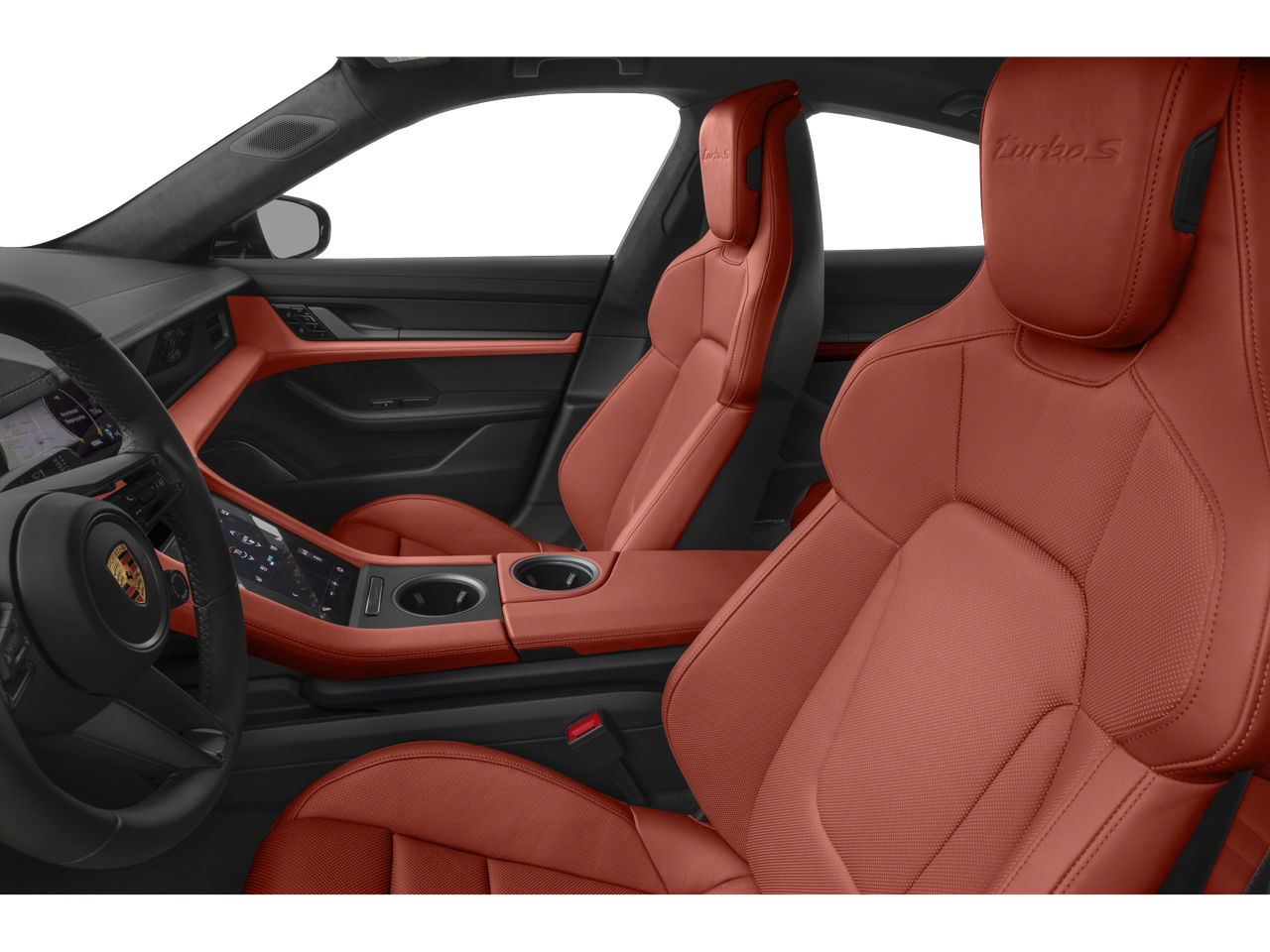 2020 Porsche Taycan Turbo AWD