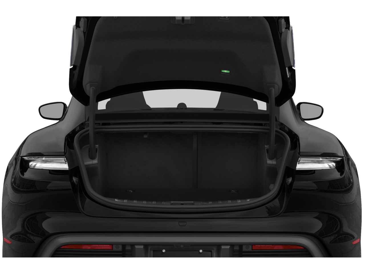 2020 Porsche Taycan Turbo AWD