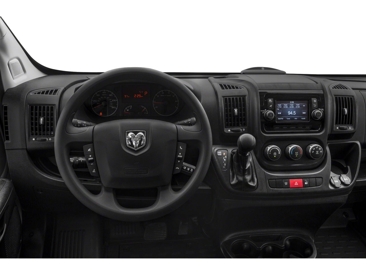 2020 RAM ProMaster 1500 Base