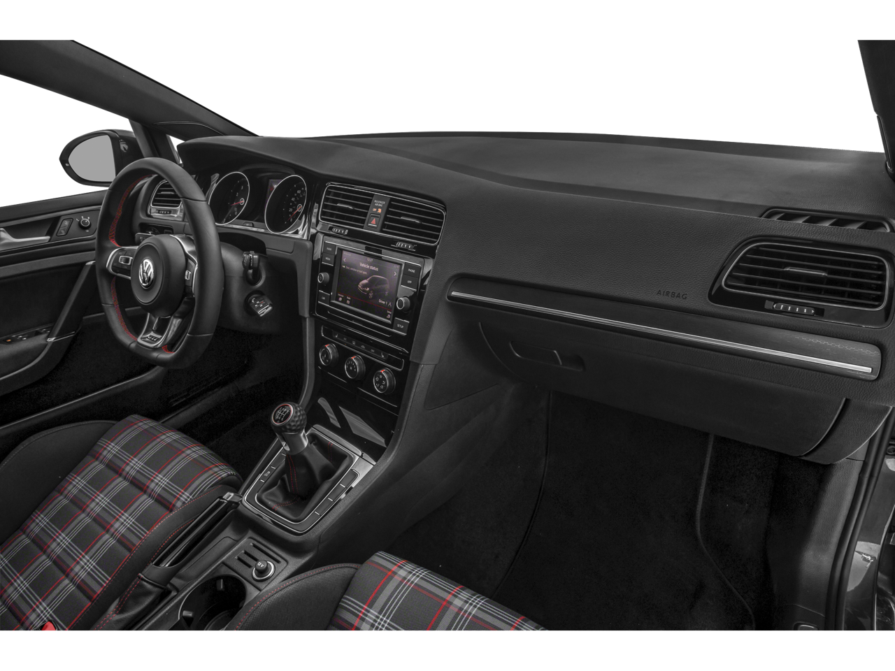 2020 Volkswagen Golf GTI 2.0T S 6 SPEED MANUAL