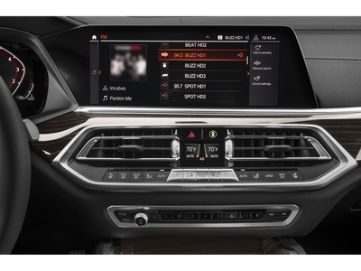 2021 BMW X6 sDrive40i
