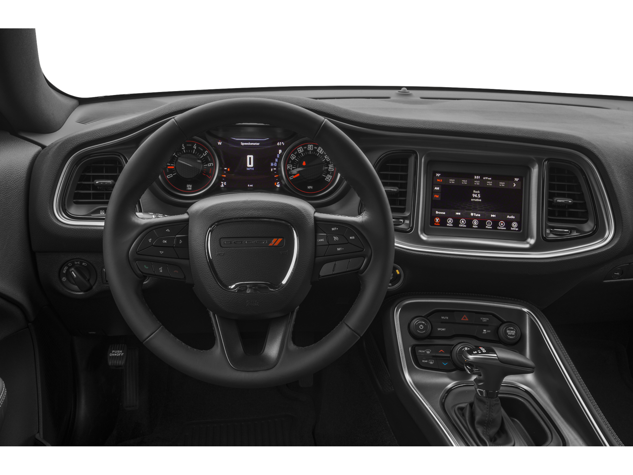 2021 Dodge Challenger SXT PLUS PACKAGE