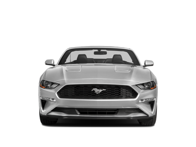 2021 Ford Mustang EcoBoost