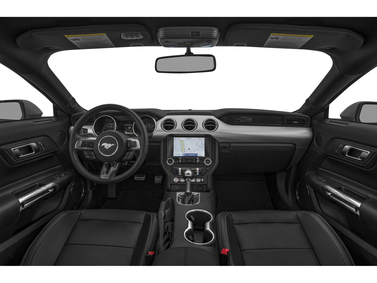 2021 Ford Mustang GT Premium 6 SPEED MANUAL