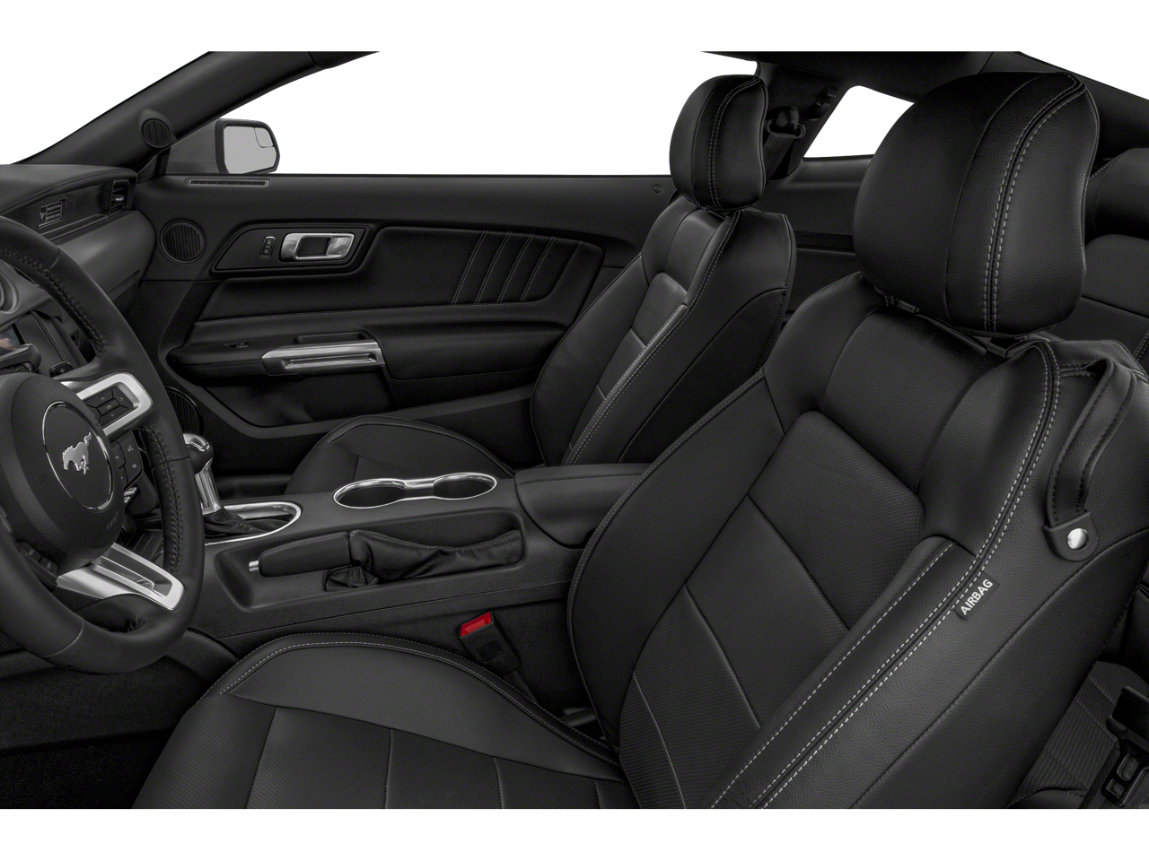 2021 Ford Mustang GT Premium 6 SPEED MANUAL