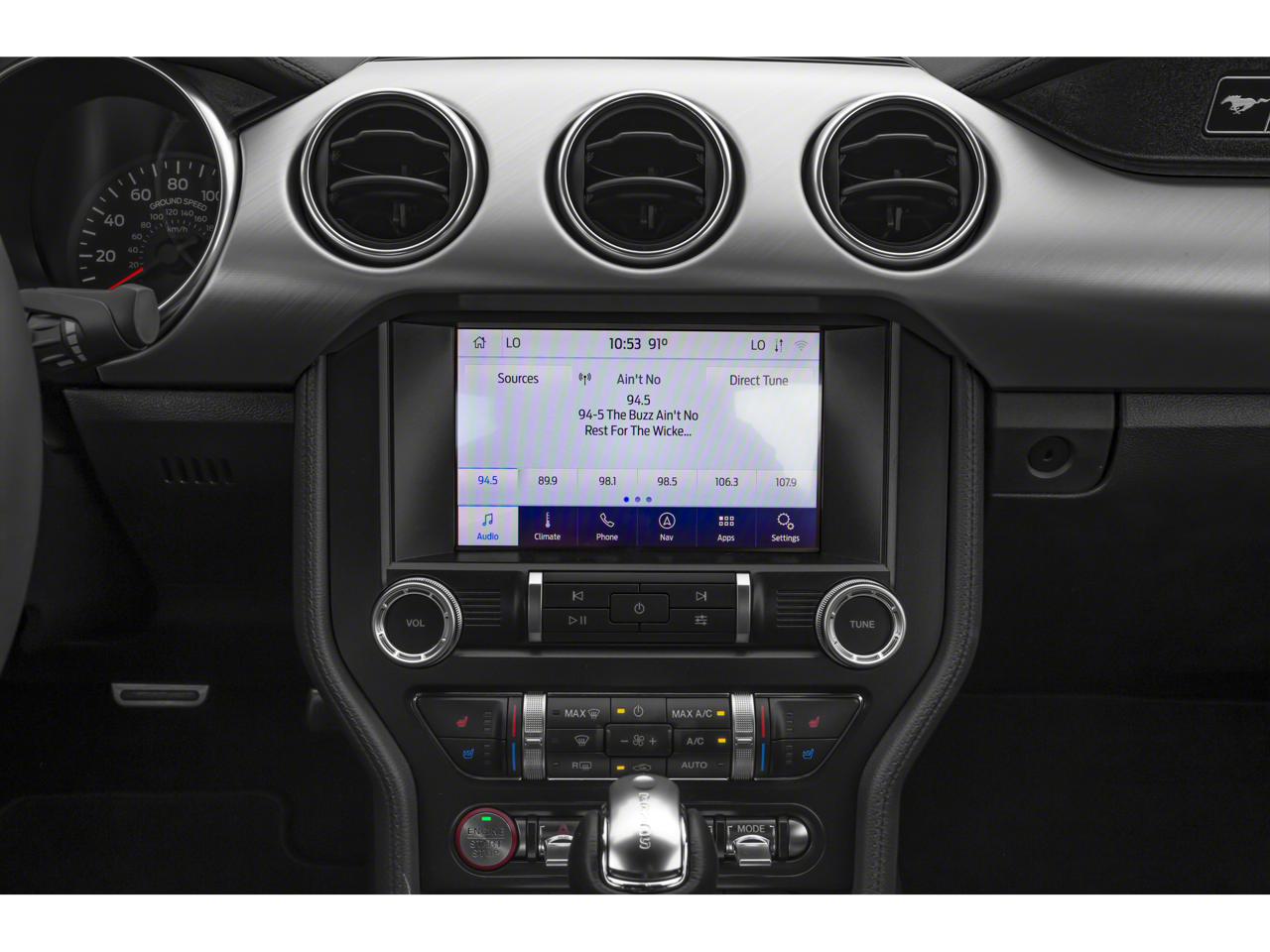 2021 Ford Mustang GT Premium 6 SPEED MANUAL