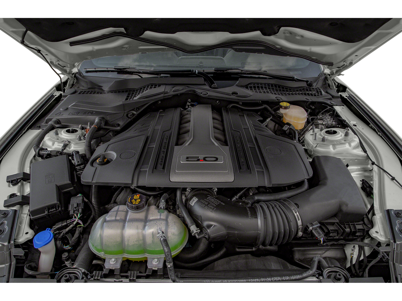 2021 Ford Mustang GT Premium 6 SPEED MANUAL