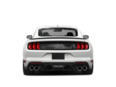 2021 Ford Mustang Mach 1
