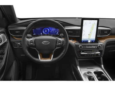 2021 Ford Explorer Platinum 4WD