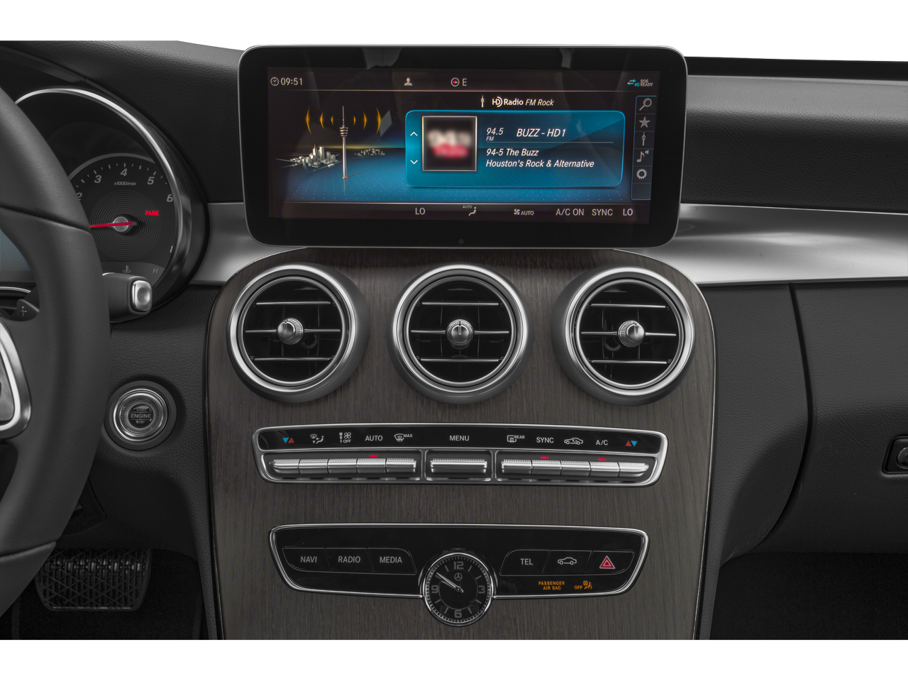 2021 Mercedes-Benz C-Class C 300 W/PREMIUM PACKAGE