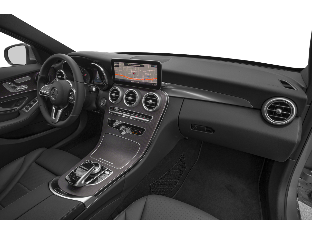 2021 Mercedes-Benz C-Class C 300 W/PREMIUM PACKAGE