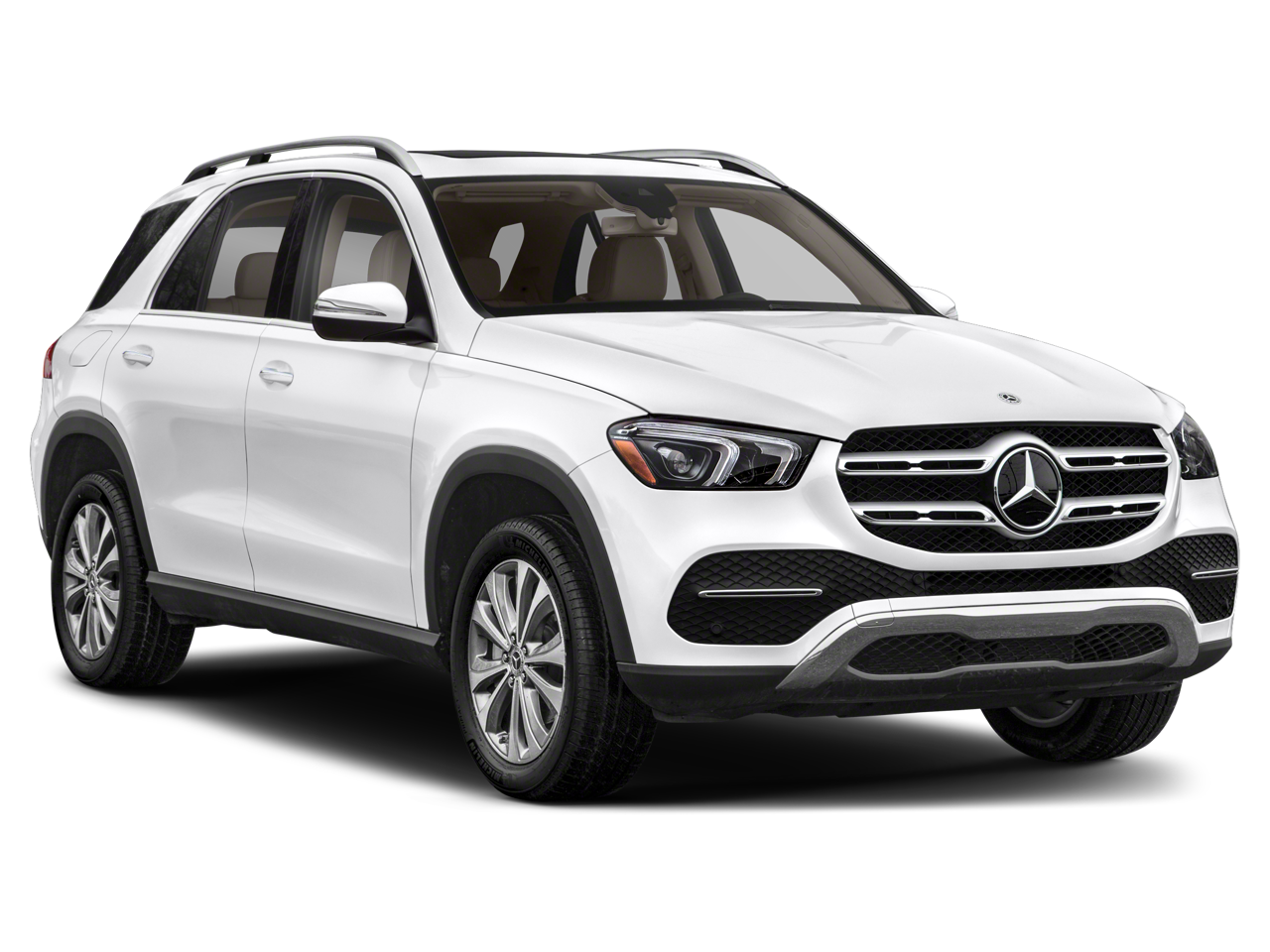 2021 Mercedes Benz GLE 350 photo 3