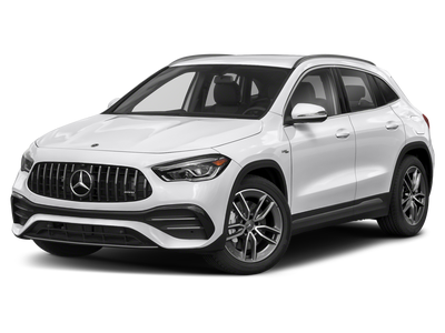 2021 Mercedes-Benz GLA GLA 35 AMG® 4MATIC®