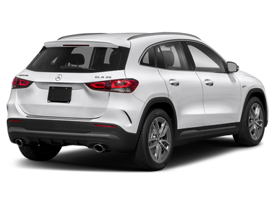 2021 Mercedes-Benz GLA GLA 35 AMG® 4MATIC®