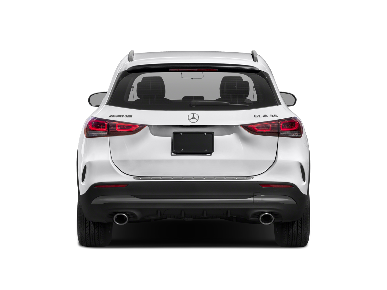 2021 Mercedes-Benz GLA GLA 35 AMG® 4MATIC®